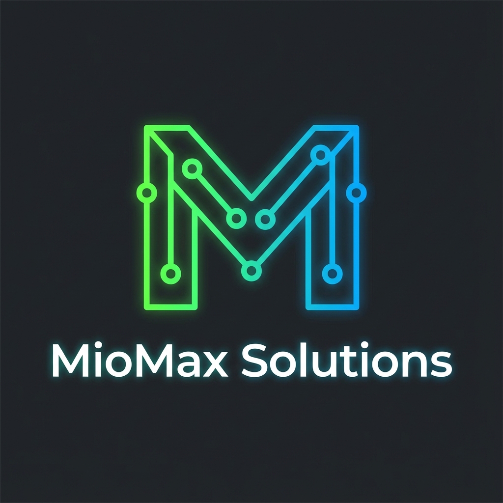 MioMax Logo